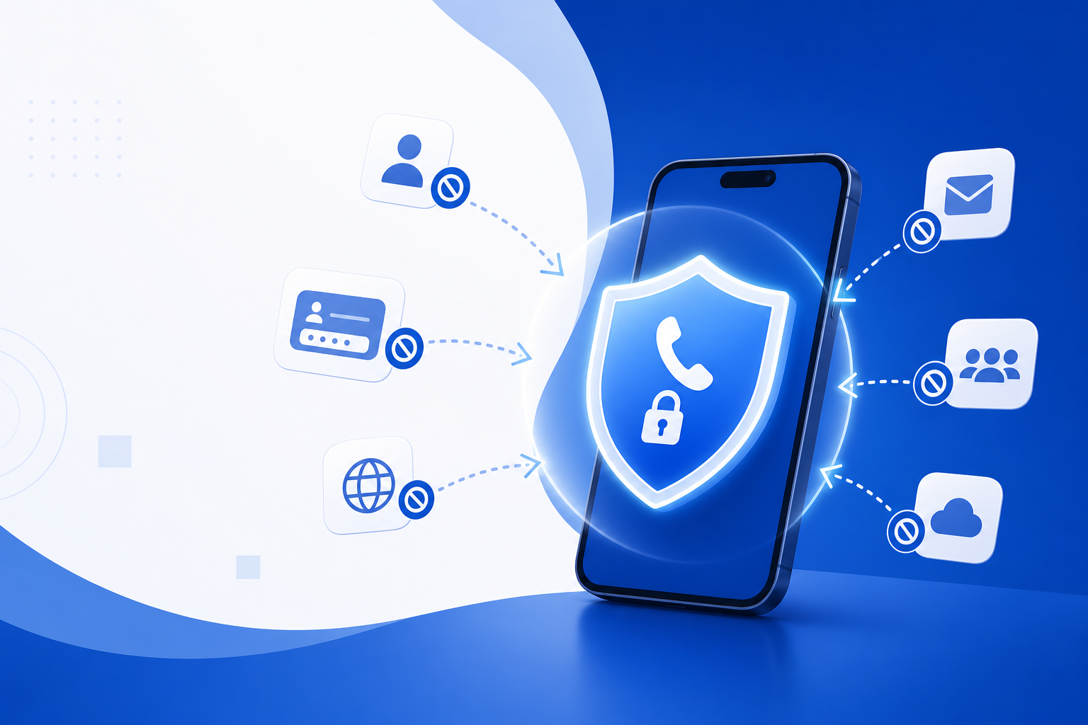Why You Should Never Use Your Personal Number to Sign Up Online