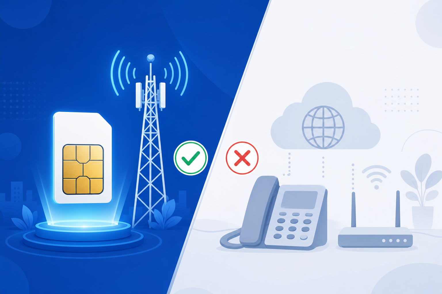 Non-VoIP vs VoIP Numbers: Why It Matters for SMS Verification